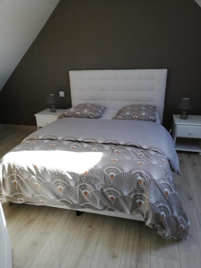 Kerguil-Hanna Agreable Et Familiale, 4 Pers, Piscine Privee Du 15 Juin A Mi-Septembre Moëlan-sur-Mer 外观 照片