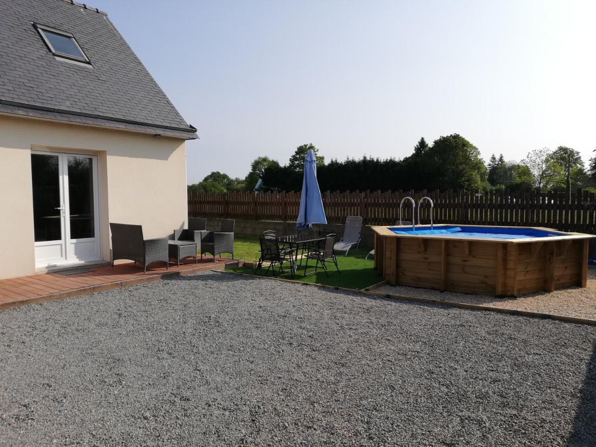 Kerguil-Hanna Agreable Et Familiale, 4 Pers, Piscine Privee Du 15 Juin A Mi-Septembre Moëlan-sur-Mer 外观 照片